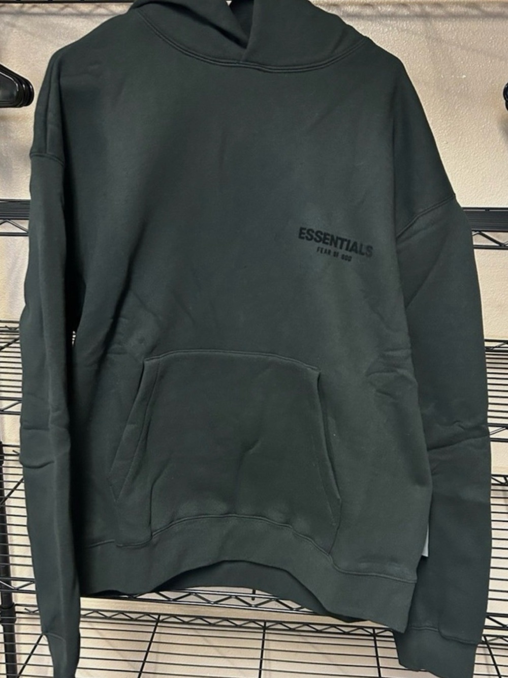 Essentials set hoodie & sweatpants